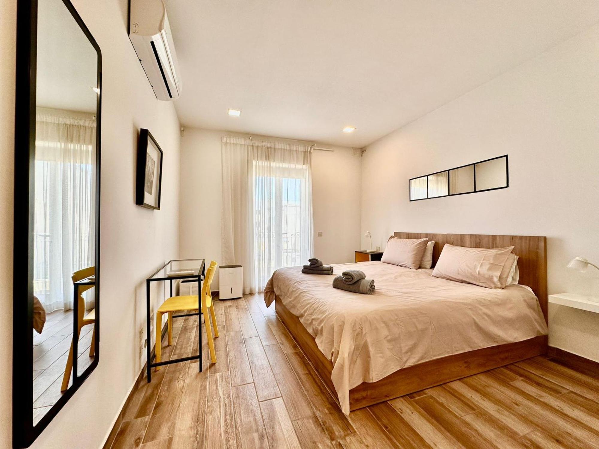 Charming Retreat Off The Sea Front Apartament Gzira