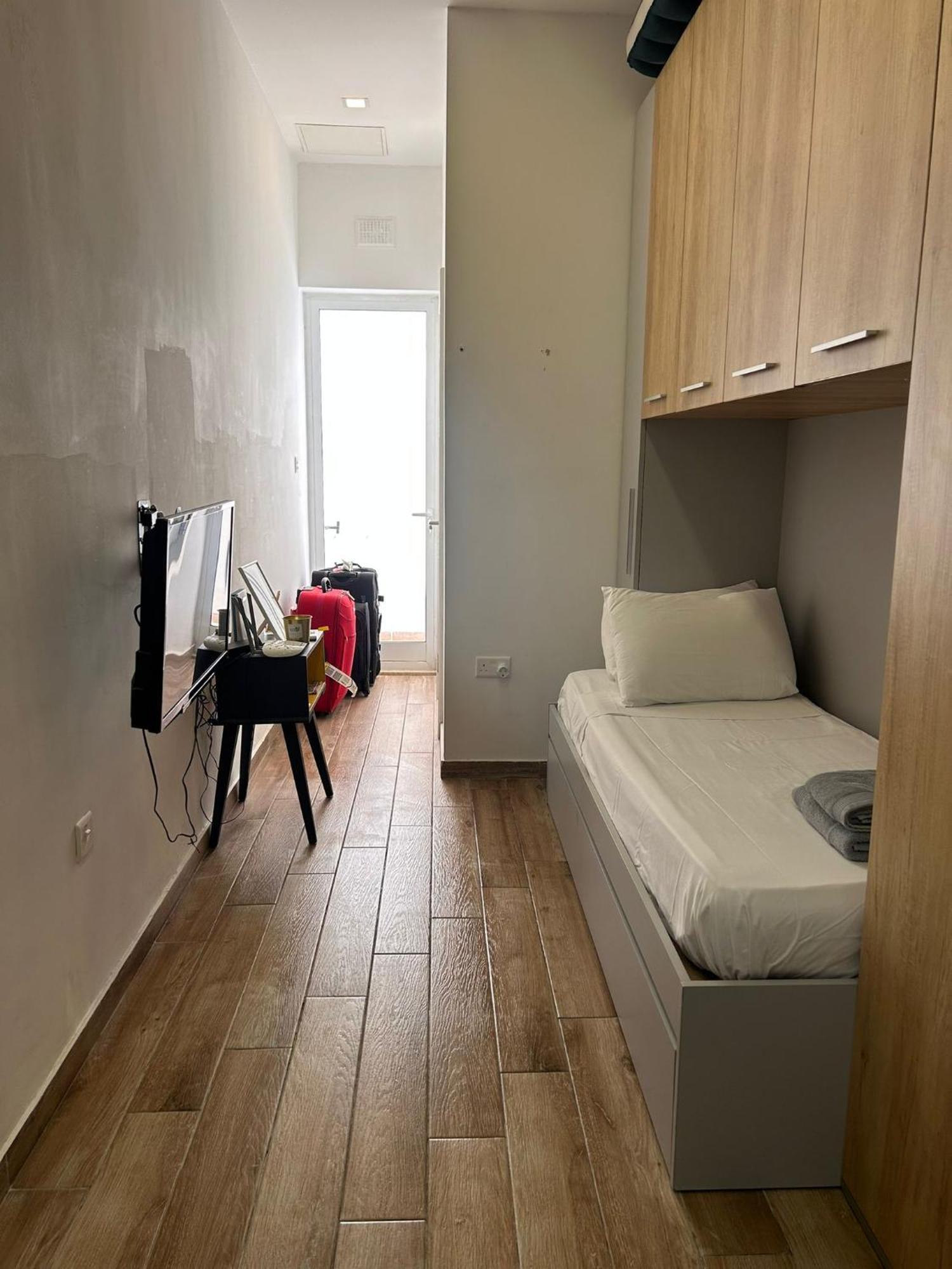 Appartamento Charming Retreat Off The Sea Front Gzira