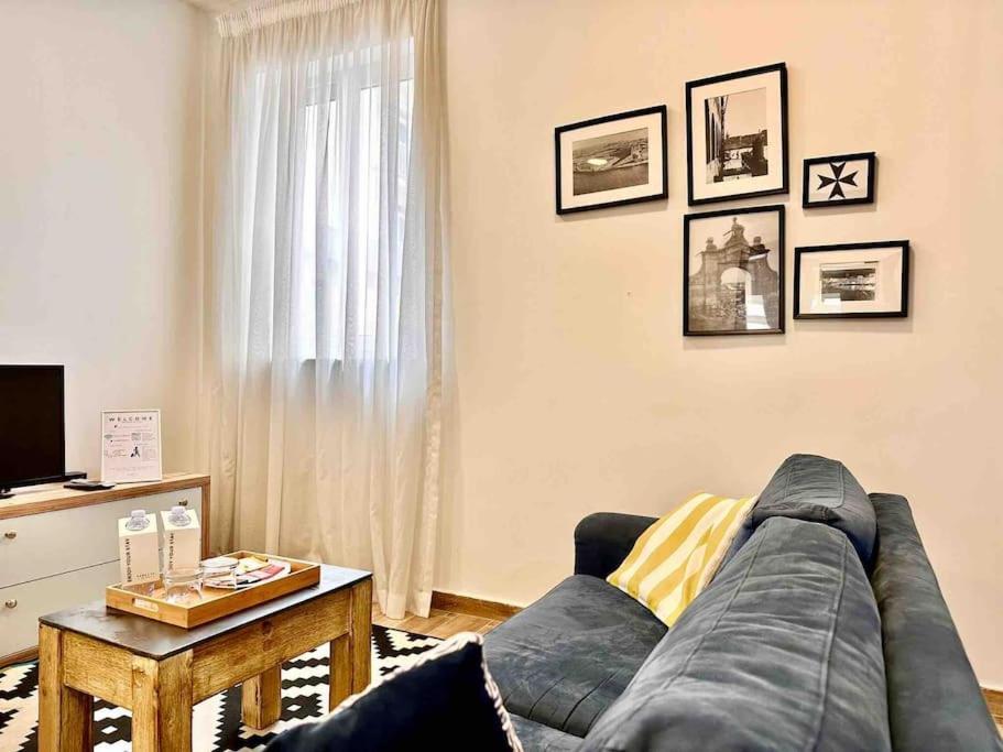 Appartamento Charming Retreat Off The Sea Front Gzira