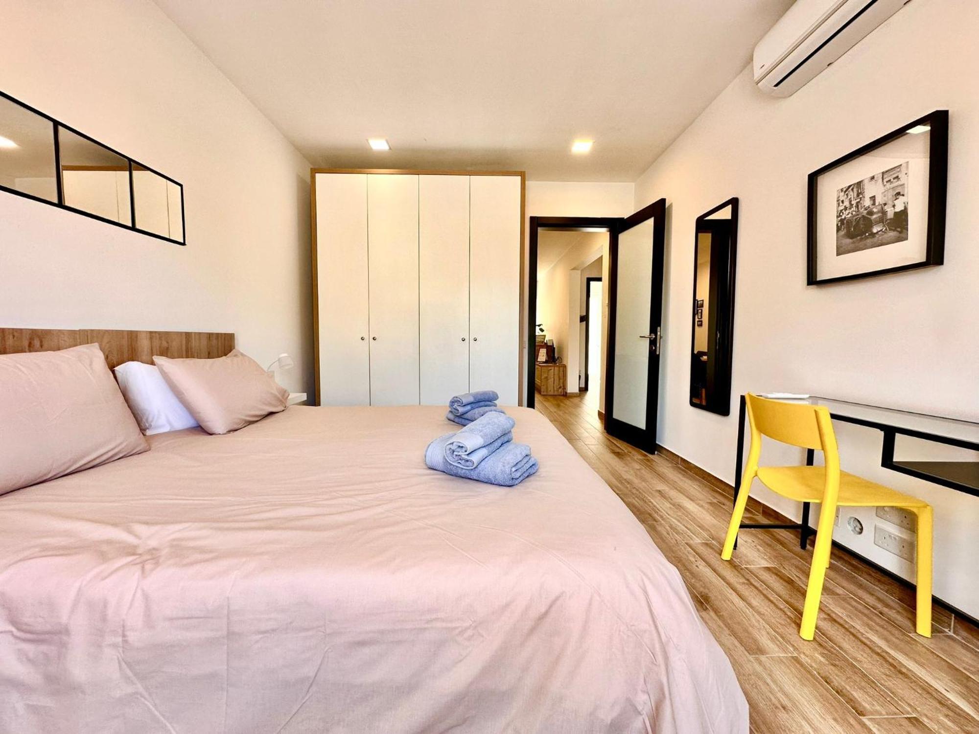 Charming Retreat Off The Sea Front Appartamento Gzira
